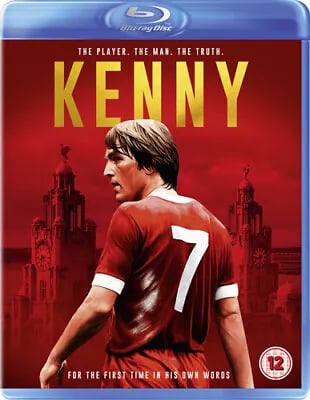 Kenny (2017) Stewart Sugg cert 12 Blu-Ray Pre-Owned Kenny (2017) Stewart Sugg cert 12 Blu-Ray Pre-Owned