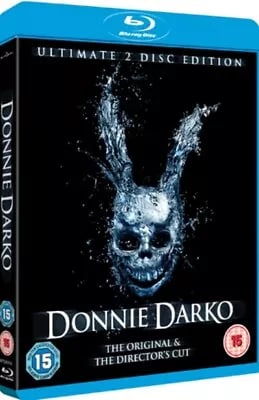 Donnie Darko: The Original and the Director's Cut (2010) Jake Blu-Ray Pre-Owned