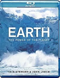 Earth: The Power of the Planet (2008) Iain Stewart cert E 2 discs Blu-Ray Pre-Owned