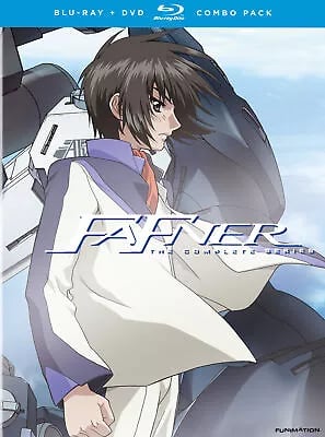 Fafner: Complete Series [2012] Blu-Ray Pre-Owned