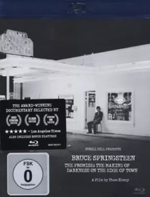 Bruce Springsteen: The Promise - The Making of 'Darkness On... (2011) Blu-Ray Pre-Owned