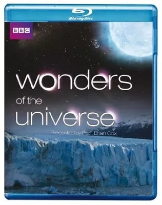 Wonders of the Universe (2011) Professor Brian Cox cert E Blu-Ray Pre-Owned