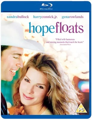Hope Floats (2014) Sandra Bullock, Whitaker (DIR) cert PG Blu-Ray Pre-Owned