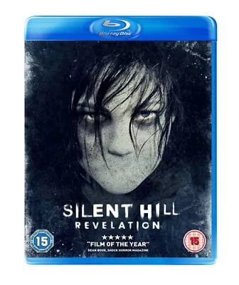Silent Hill: Revelation (2013) Sean Bean, Bassett (DIR) cert 15 Blu-Ray Pre-Owned