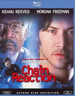 Chain Reaction [1996][US Impor Blu-Ray Pre-Owned