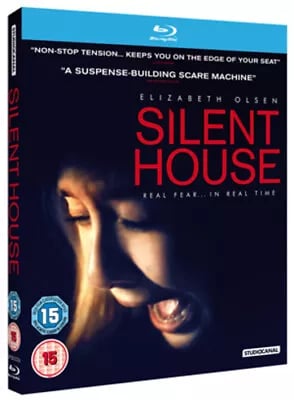 Silent House (2012) Elizabeth Olsen, Kentis (DIR) cert 15 Blu-Ray Pre-Owned