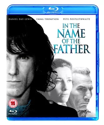 In the Name of the Father (2013) John Lynch, Sheridan (DIR) cert 15 Blu-Ray Pre-Owned