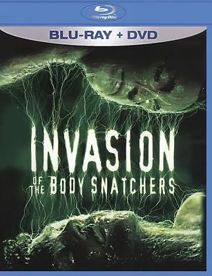Invasion of the Body Snatchers Blu-Ray Pre-Owned Invasion of the Body Snatchers Blu-Ray Pre-Owned