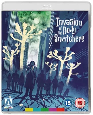 Invasion of the Body Snatchers (2013) Donald Sutherland, Kaufman (DIR) Blu-Ray Pre-Owned