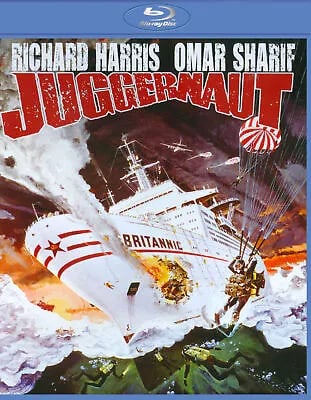 Juggernaut Blu-Ray Pre-Owned
