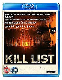 Kill List (2011) Neil Maskell, Wheatley (DIR) cert 18 2 discs Blu-Ray Pre-Owned