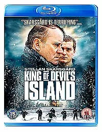 King of Devil's Island (2012) Stellan Skarsgård, Holst (DIR) cert 12 Blu-Ray Pre-Owned