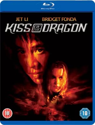 Kiss of the Dragon (2006) Jet Li, Nahon (DIR) cert 18 Blu-Ray Pre-Owned
