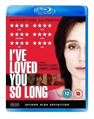 I've Loved You So Long (2009) Kristin Scott Thomas, Claudel (DIR) cert Blu-Ray Pre-Owned