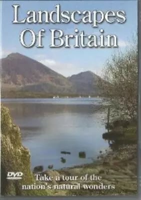 Landscapes of Britain [DVD] DVD Blu-Ray Pre-Owned