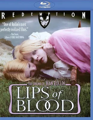 Lips of Blood [1975] [US Impor Blu-Ray Pre-Owned