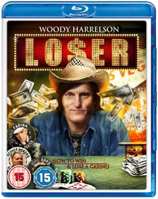 Loser (2012) Woody Harrelson, Penn (DIR) cert 15 Blu-Ray Pre-Owned Loser (2012) Woody Harrelson, Penn (DIR) cert 15 Blu-Ray Pre-Owned