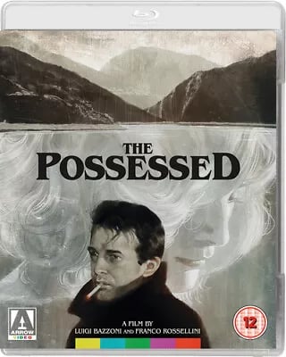 The Possessed (2019) Peter Baldwin, Rossellini (DIR) cert 12 Blu-Ray Pre-Owned