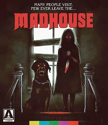 Madhouse (2-Disc Special Edition) [ Blu-Ray Pre-Owned
