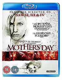 Mother's Day (2011) Deborah Ann Woll, Bousman (DIR) cert 18 Blu-Ray Pre-Owned