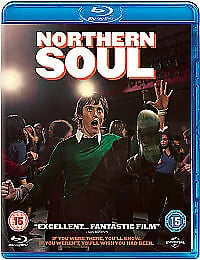 Northern Soul (2014) Steve Coogan, Constantine (DIR) cert 15 Blu-Ray Pre-Owned