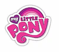 My Little Pony: The Movie (2018) Jayson Thiessen cert U 2 discs Blu-Ray Pre-Owned