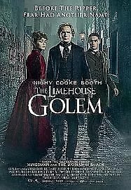 The Limehouse Golem (2017) Olivia Cooke, Medina (DIR) cert 15 Blu-Ray Pre-Owned