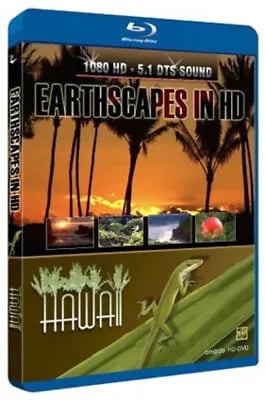 Earthscapes: Hawaii (2009) cert E Blu-Ray Pre-Owned