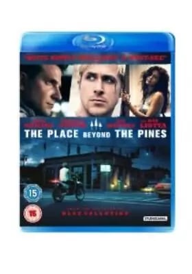 Place Beyond The Pines [2013] Blu-Ray Pre-Owned