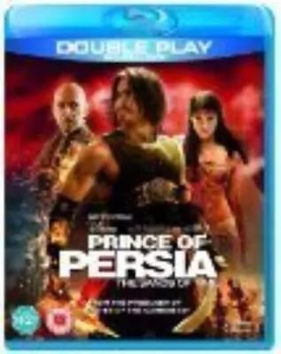 Prince of Persia BD D/Play Specific Blu-Ray Pre-Owned