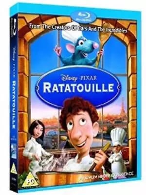 Ratatouille (Irish) Blu-Ray Pre-Owned