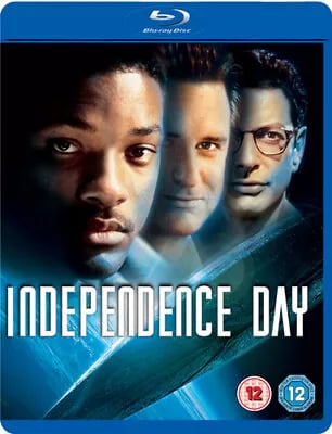 Independence Day (2007) Bill Pullman, Emmerich (DIR) cert 12 Blu-Ray Pre-Owned
