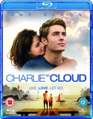 The Death and Life of Charlie St. Cloud (2011) Zac Efron, Steers (DIR) Blu-Ray Pre-Owned