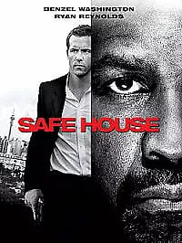 Safe House Ryan Reynolds, Espinosa (DIR) cert 15 Blu-Ray Pre-Owned