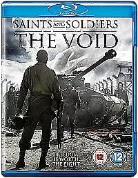 Saints and Soldiers: The Void (2014) K. Danor Gerald, Little (DIR) cert Blu-Ray Pre-Owned