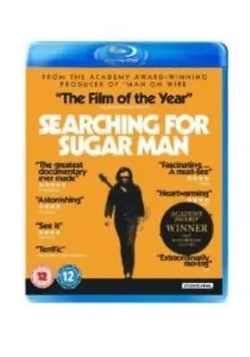 Searching for Sugar Man (2012) Malik Bendjelloul cert 12 Blu-Ray Pre-Owned
