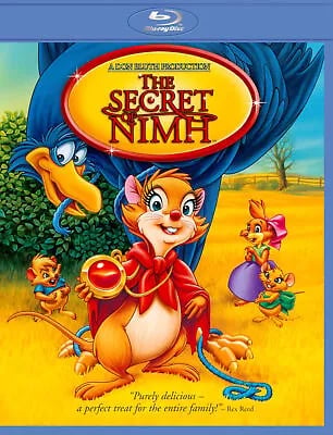 SECRET OF NIMH - SECRET OF NIMH (1 Blu-Ray Pre-Owned