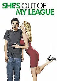 She's Out of My League (2010) Jay Baruchel, Field Smith (DIR) cert 15 Blu-Ray Pre-Owned