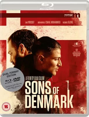 Sons of Denmark (2020) Zaki Youssef, Salim (DIR) cert 15 2 discs Blu-Ray Pre-Owned