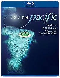South Pacific (2009) cert E 2 discs Blu-Ray Pre-Owned