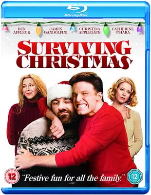 Surviving Christmas (2013) Ben Affleck, Mitchell (DIR) cert 12 Blu-Ray Pre-Owned