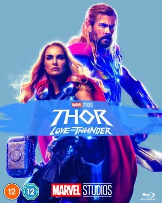 Thor: Love and Thunder (2022) Chris Hemsworth, Waititi (DIR) cert 12 Blu-Ray Pre-Owned