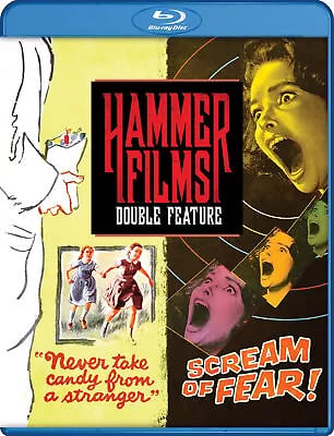 Hammer Films Double Feature: Never Take Blu-Ray Pre-Owned Hammer Films Double Feature: Never Take Blu-Ray Pre-Owned