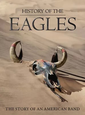 The Eagles: History of the Eagles (2013) Alison Ellwood cert E Blu-Ray Pre-Owned