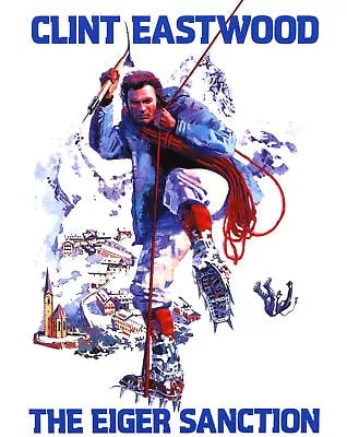 The Eiger Sanction (Special Edition) [Bl Blu-Ray Pre-Owned