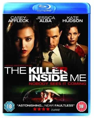 The Killer Inside Me (2010) Casey Affleck, Winterbottom (DIR) cert 18 Blu-Ray Pre-Owned