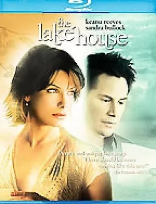 The Lake House (2007) Brianna Hartig, Agresti (DIR) cert 12 Blu-Ray Pre-Owned