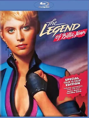 The Legend of Billie Jean Blu-Ray Pre-Owned