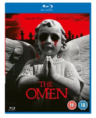 The Omen (2024) Gregory Peck, Donner (DIR) cert 18 Blu-Ray Pre-Owned