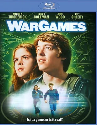 Wargames [1983] [US Import] Blu-Ray Pre-Owned